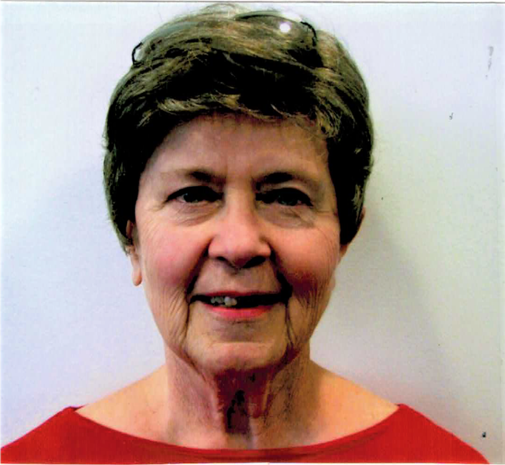 Patricia A. Johnson