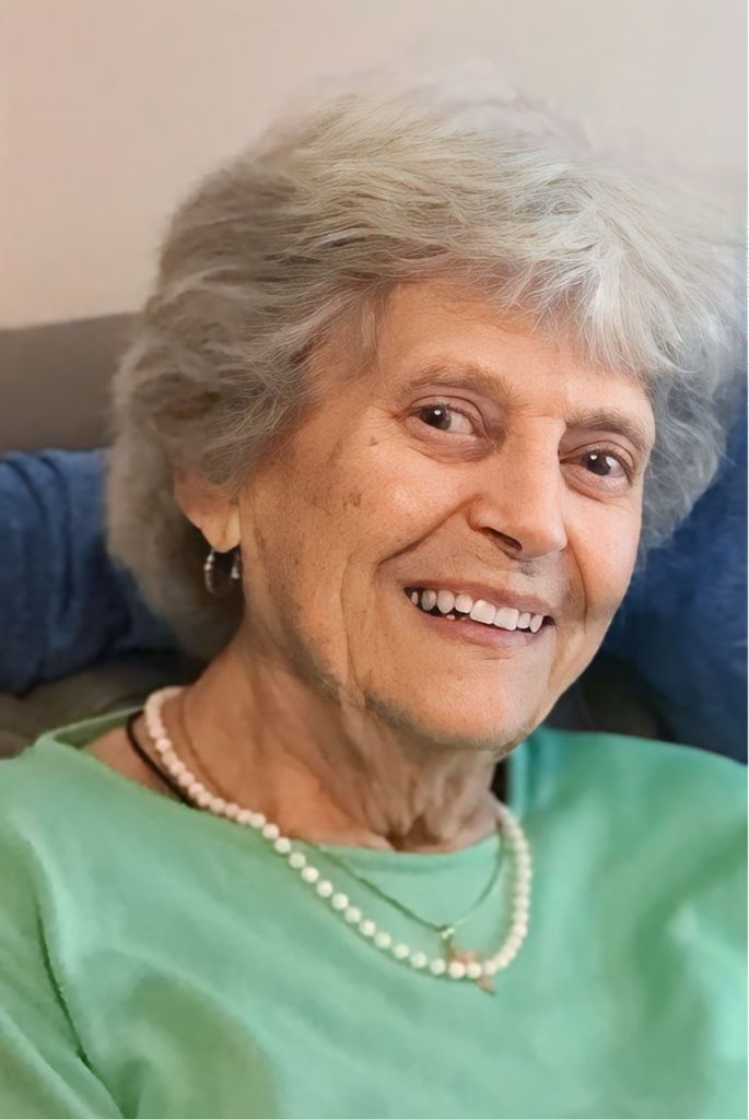 Lorraine (Nadeau) Boucher