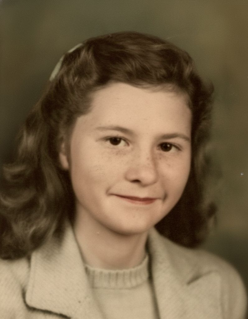 Margaret Lorene Crawley