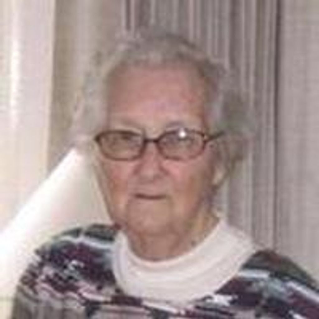 Mabel E. Edlund