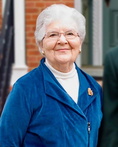 Martha G. Endicott's obituary image