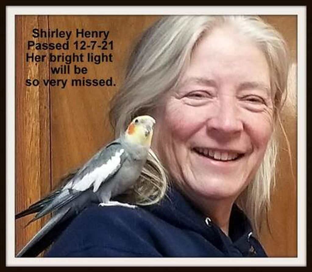 Shirley Jeane Henry Profile Photo