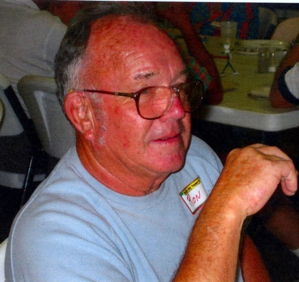 Ronald Milton Chappell