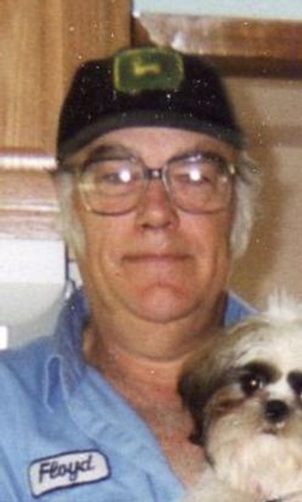 Floyd Evan Kibbe Jr.