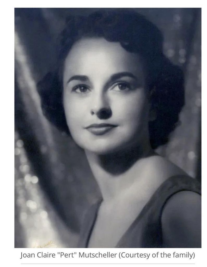 Joan "Pert" Claire Mutscheller Profile Photo