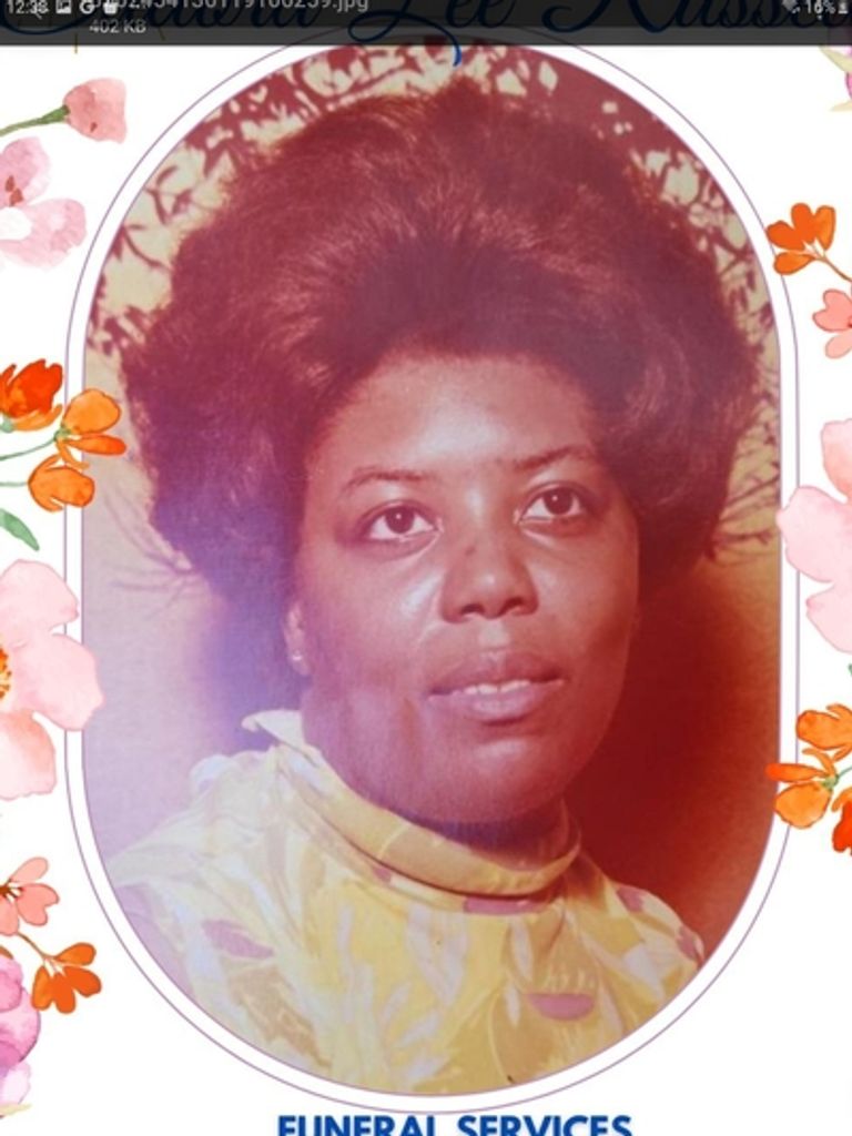 Eudora Lee Russell Profile Photo