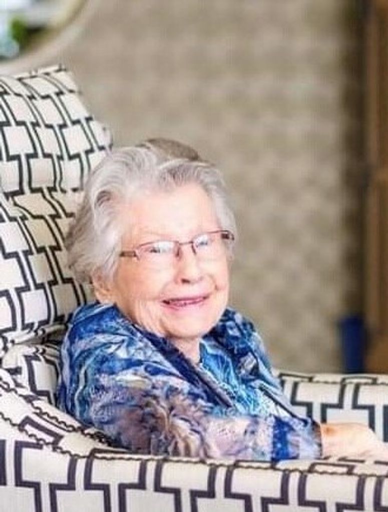 Bertha Elizabeth Holland Profile Photo