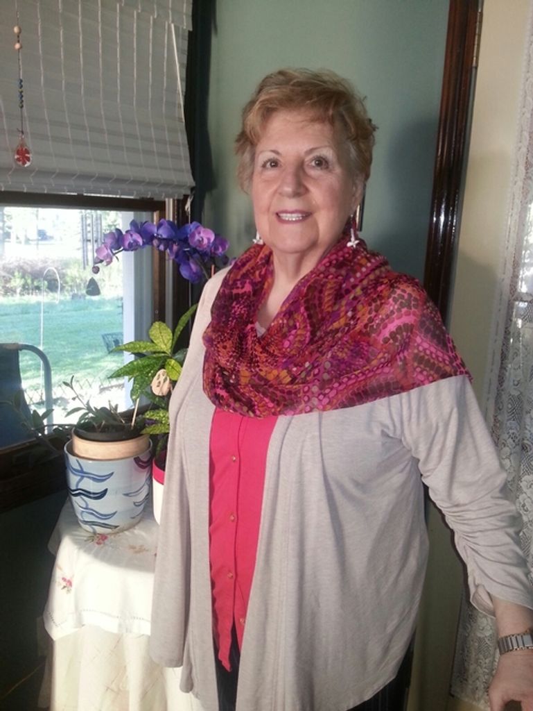 Sonja Brigitte Huber Profile Photo