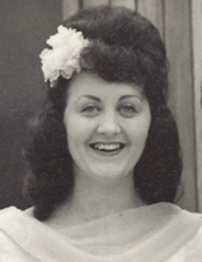 Theresa Doreen (Shanahan) Parr