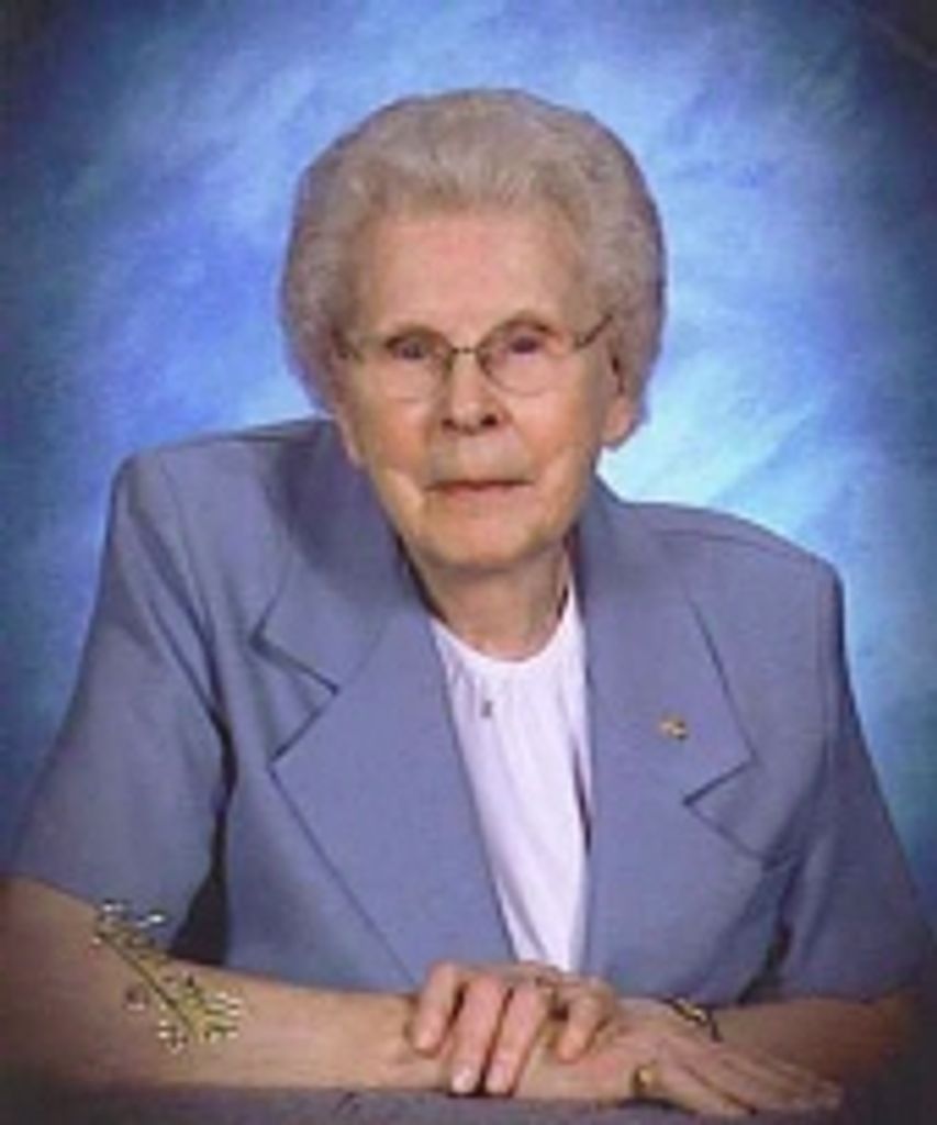 Eleanor Frances Zwyer