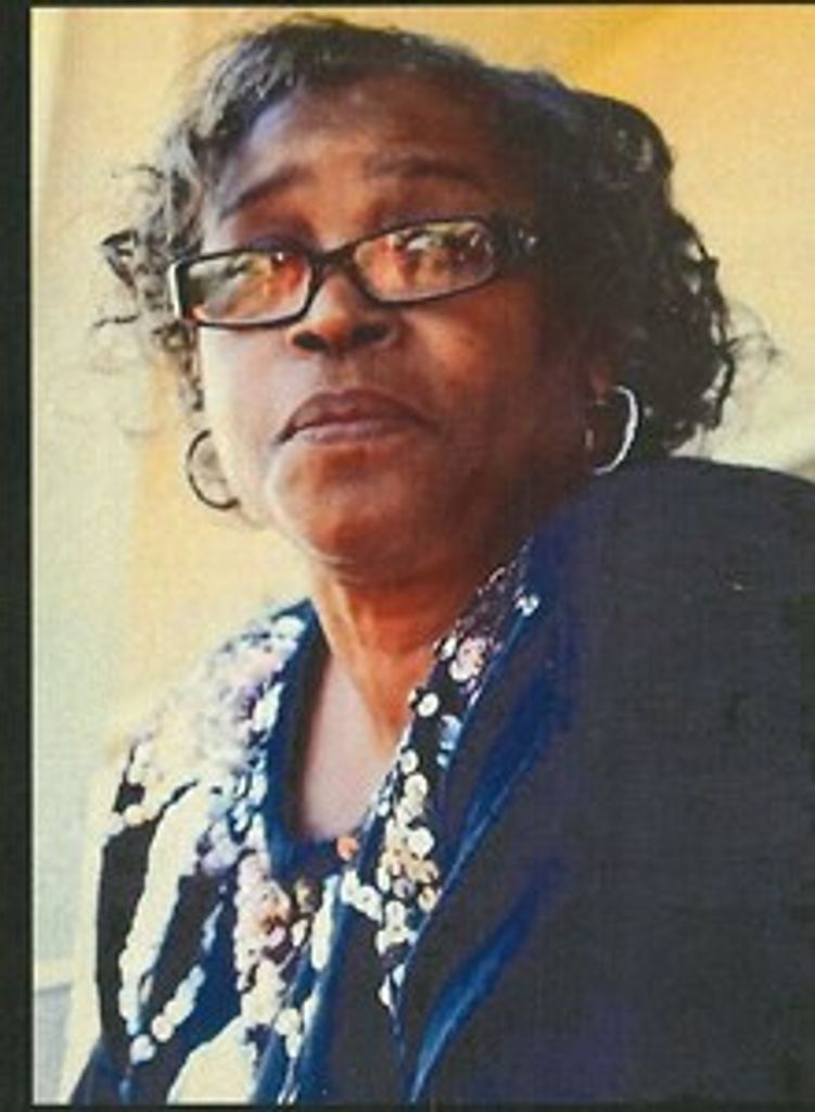 Anita Louise Thomas Profile Photo