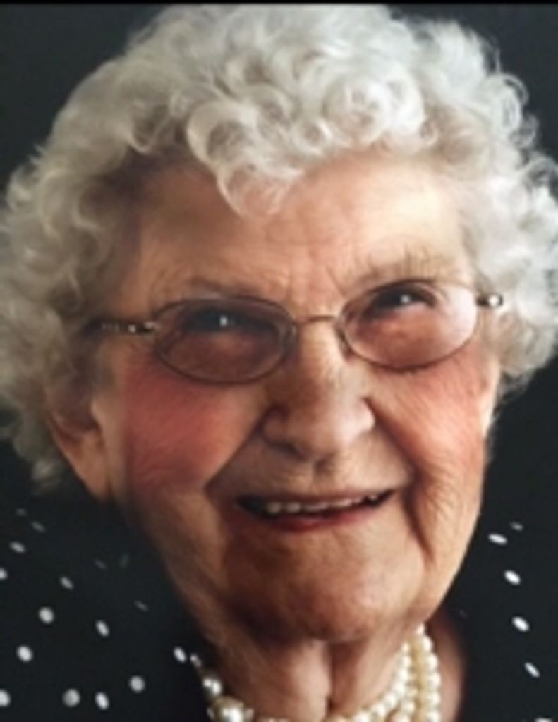 Mary Marjorie Tolley Profile Photo