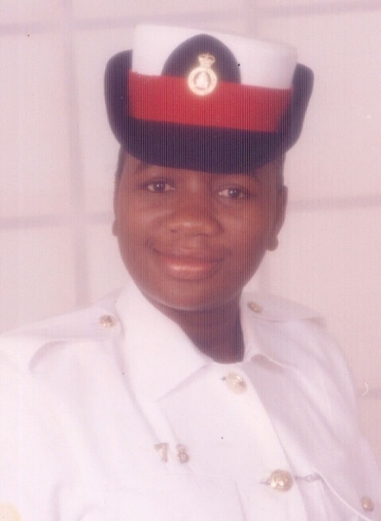 Regina Edwina Dawkins-Pratt