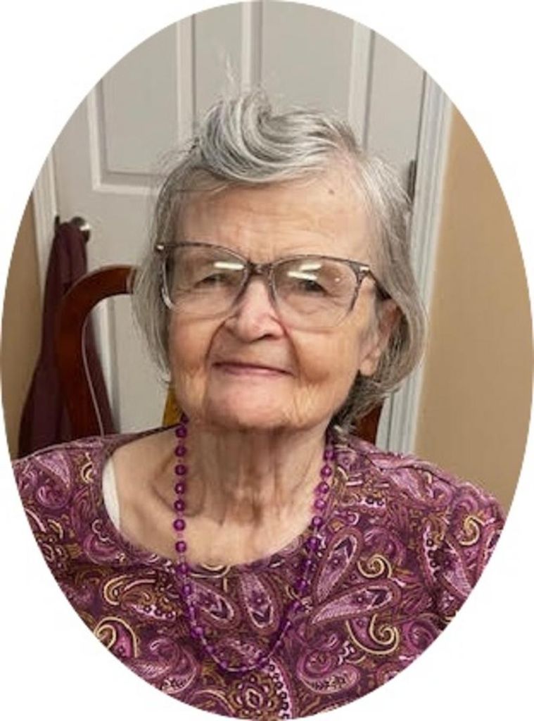 Betty Virginia Crigger Rice Profile Photo
