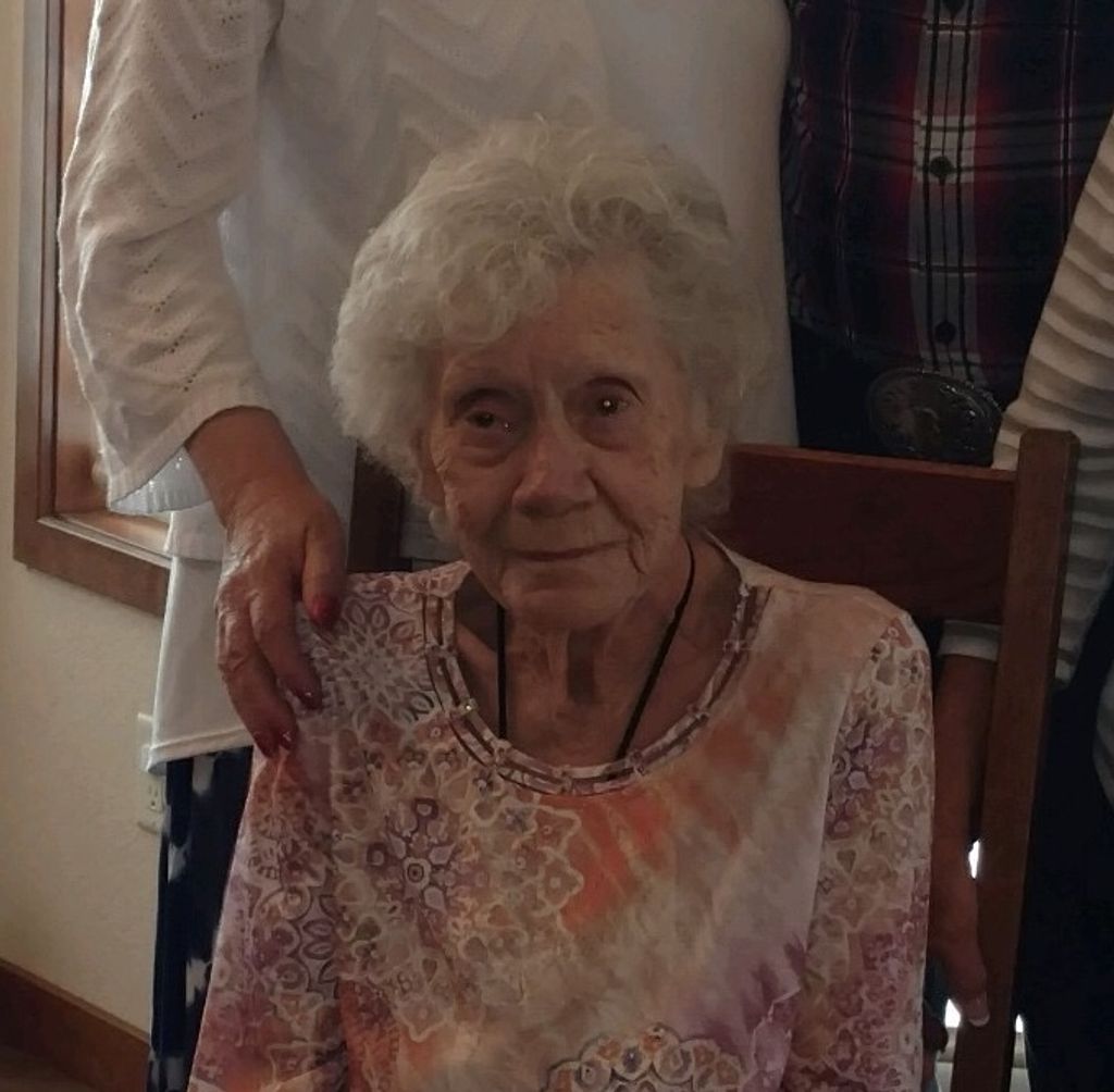 Donna Mae Blakeslee