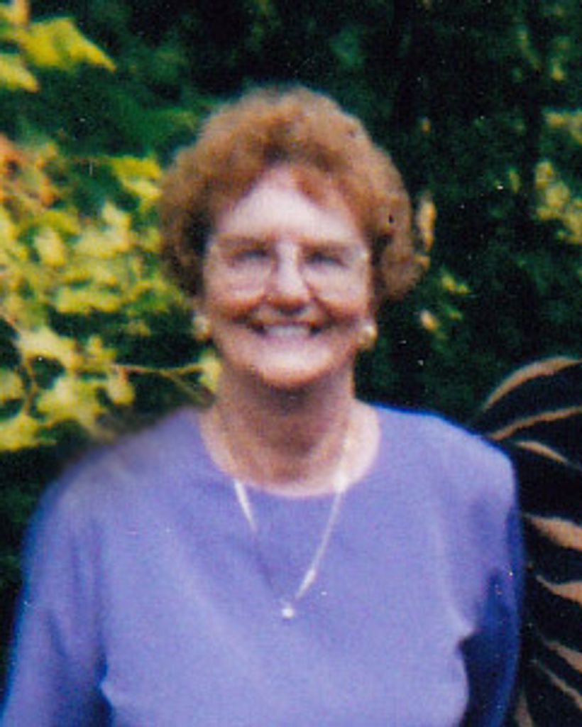 Lillie Ginger (Hughes)  Furlough