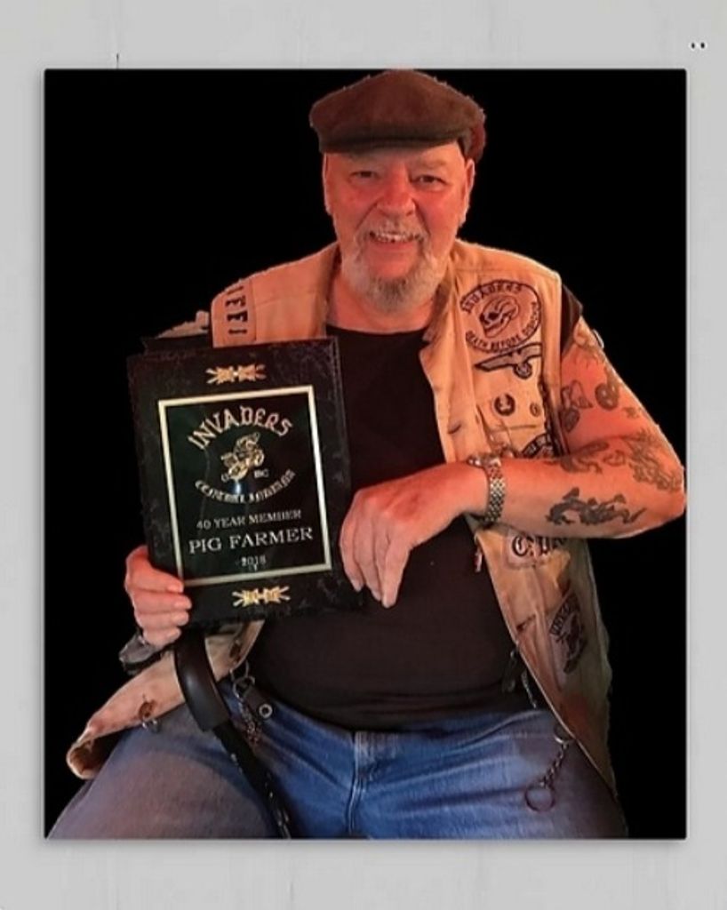 Terry 'Pig Farmer' Hines Profile Photo