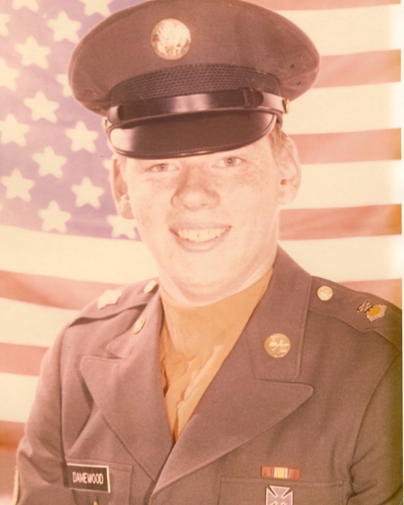 Lawrence Leo Damewood, Jr.