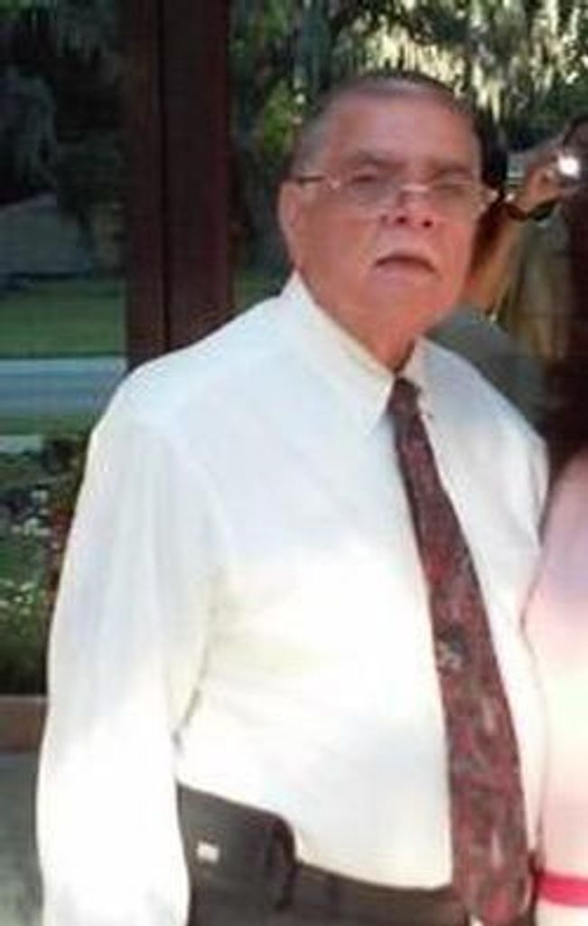 Jose Dolores Ortega Benitez