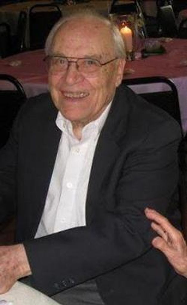 George Walter Albrecht