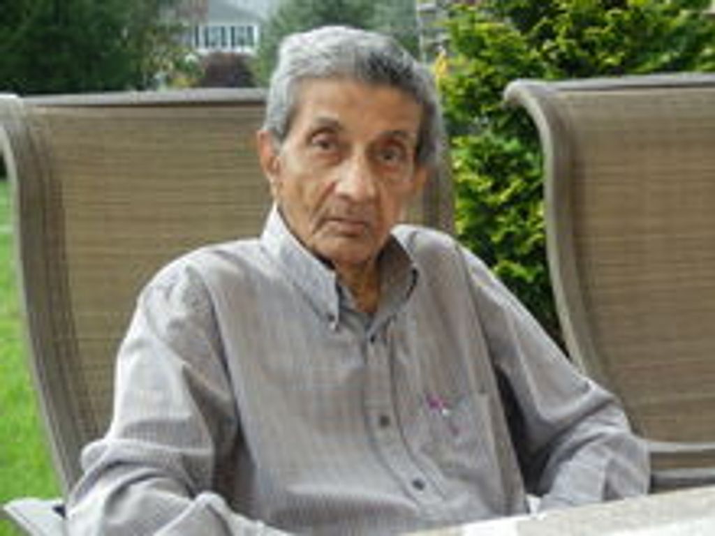 Mahendra Kanaiyalal Jhaveri
