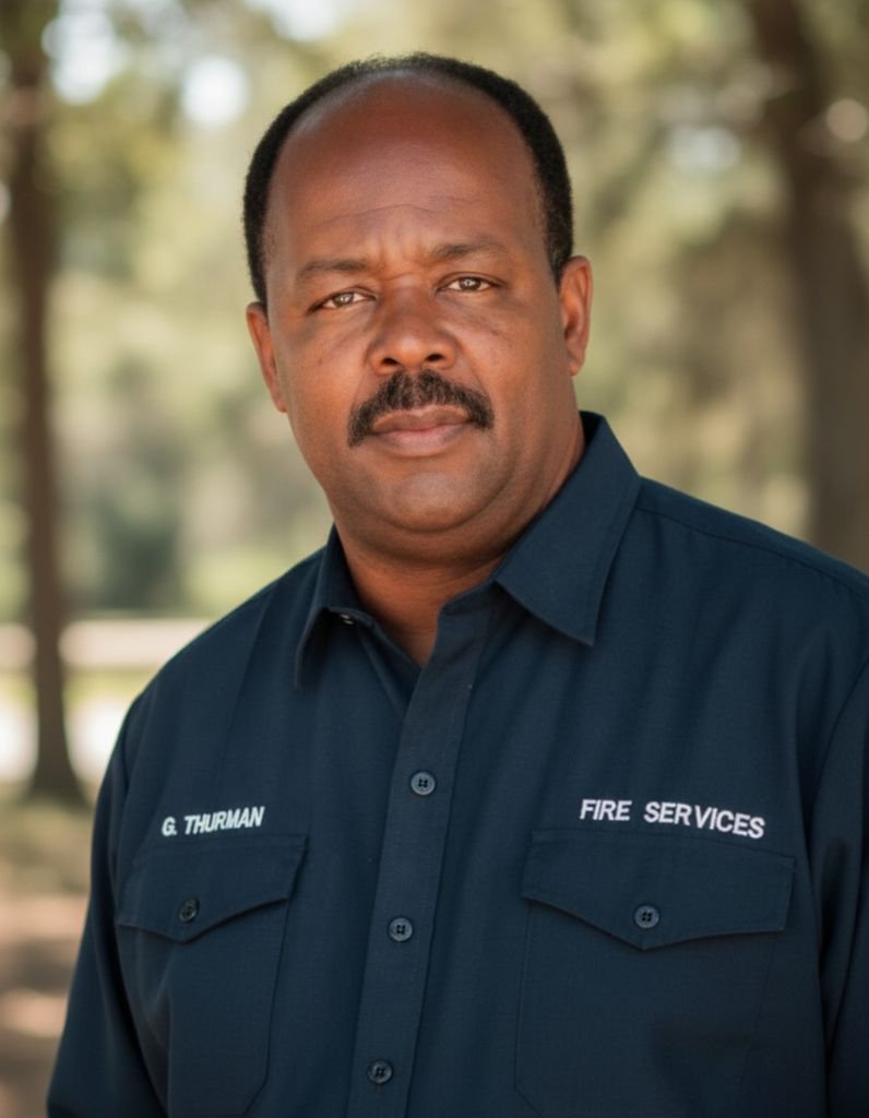 Augustus Raleigh Thurman Jr.