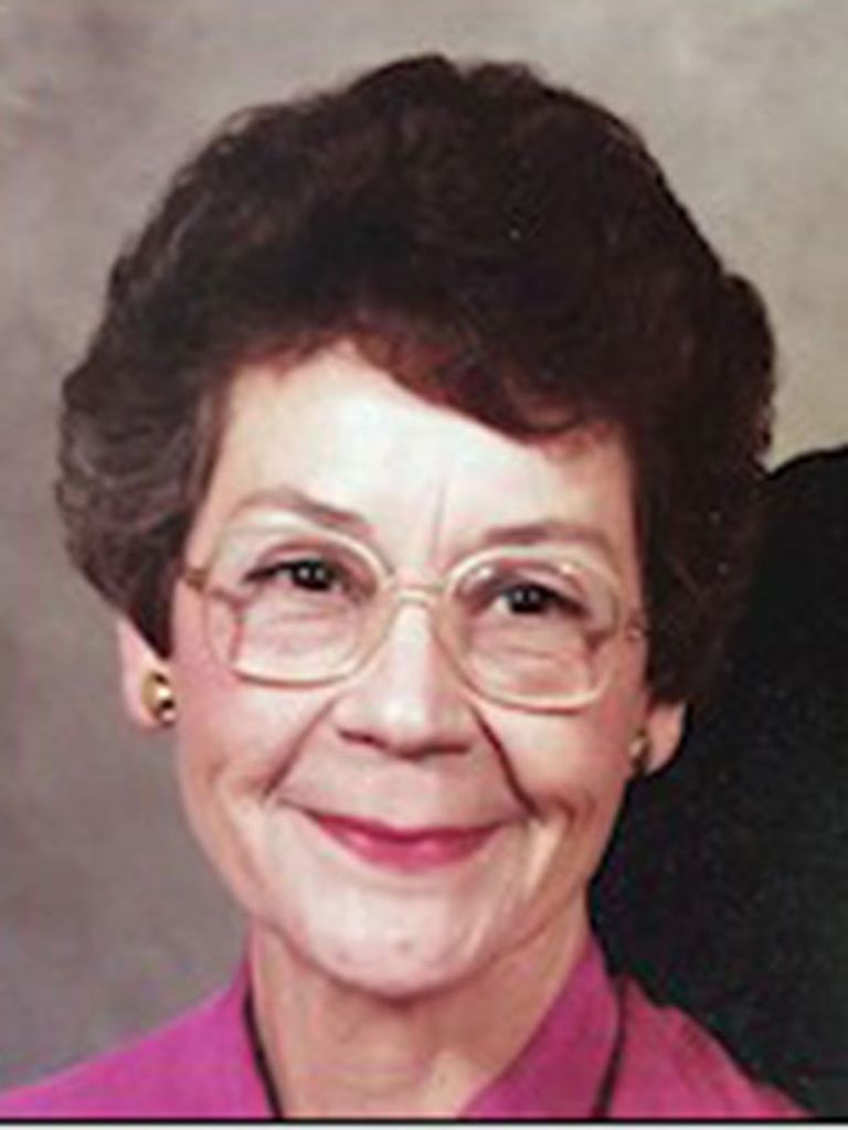 Marion Rebecca Weaver Sewel