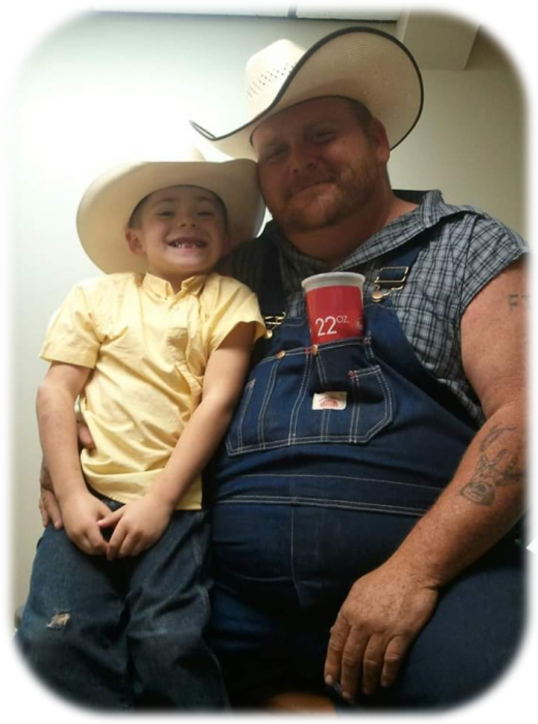 Ronnie Joe Fisher, Jr.