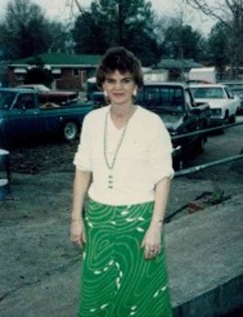 Delta Maude Long Foster
