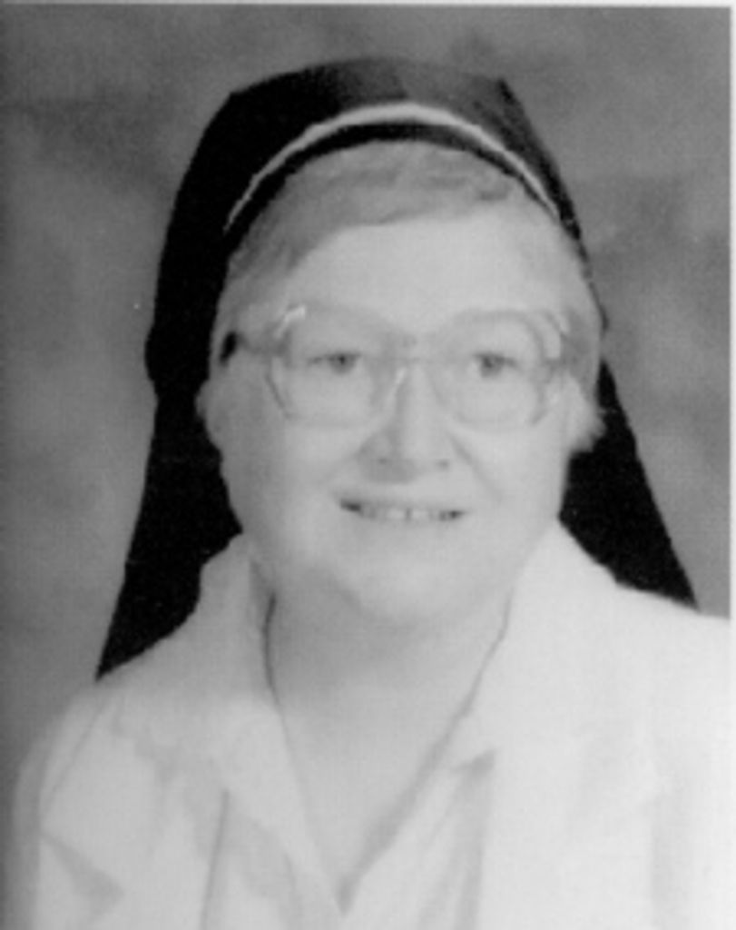 Sr. Clarence Caspermyer Phjc
