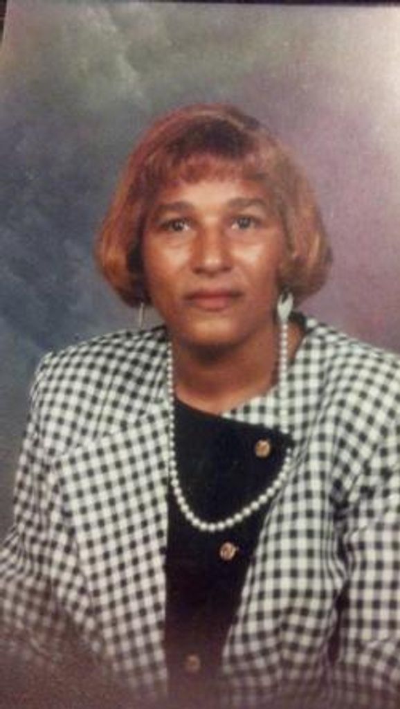 Crystal Faye Mclaurin