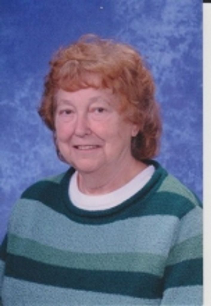 Margie Jean Richendollar