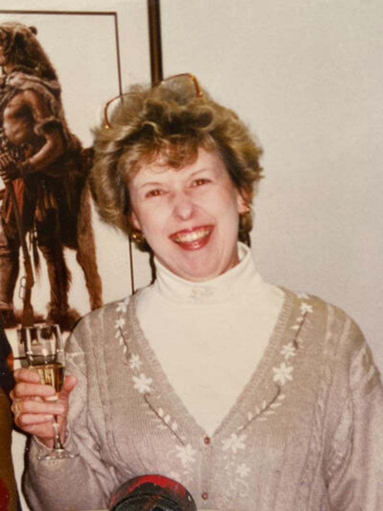 Bernadette "Bernie" Vellutini (Nee Smith) Profile Photo