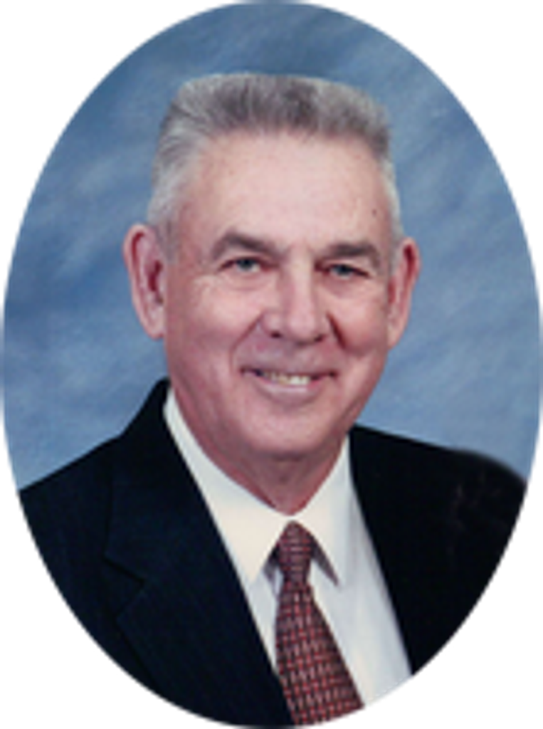 Rev. James Wiley Gibson