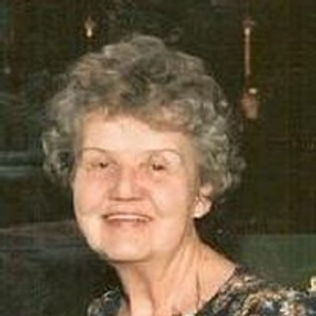 Virginia Adelaide Van 'Tucky' Slyke