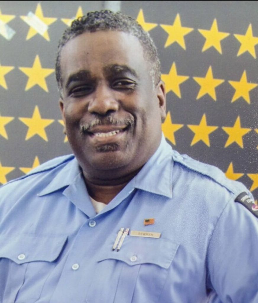 Roscoe Tyronne Bowman