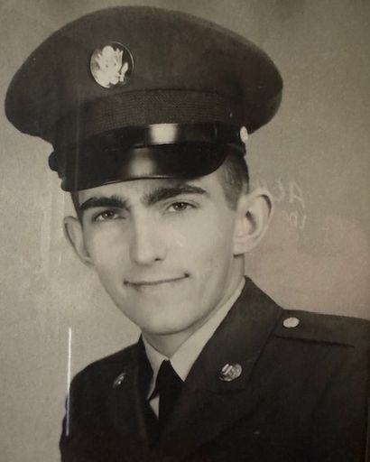 Ronald Arthur Buesing's obituary image