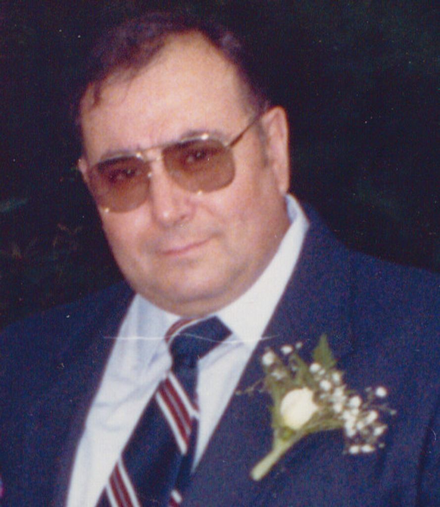 Frank J. Pezzi