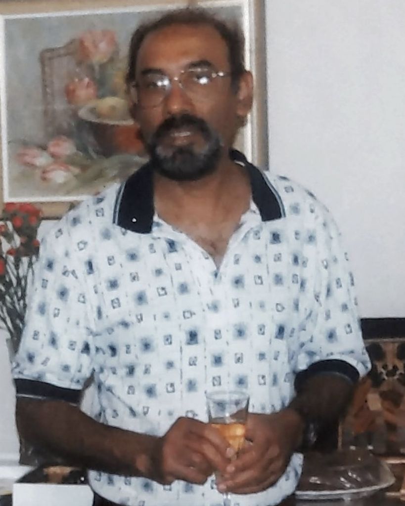 Eufemiano Antonio DeSouza