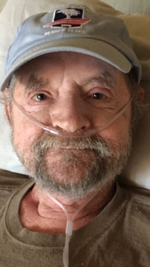 Theodore Stephen "Ted" Harris