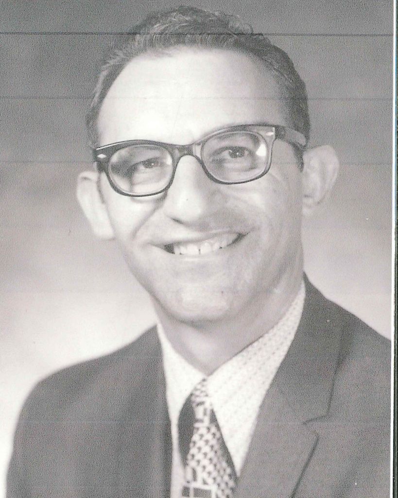 John "Jack" Raymond Pfeffer