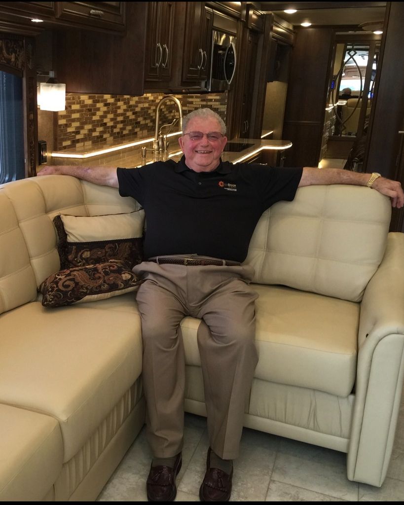 James Ronald "Ron" Burkett, Sr.