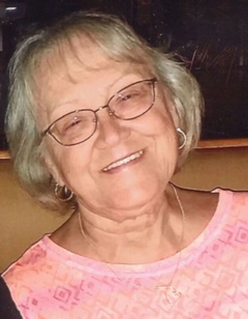 Christine “Tina” Gioia Corbett Profile Photo