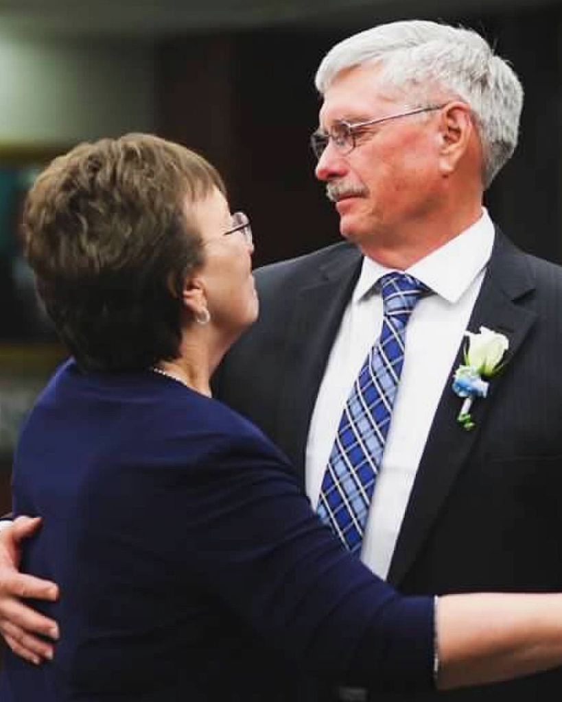 Maurice Dean Knighton