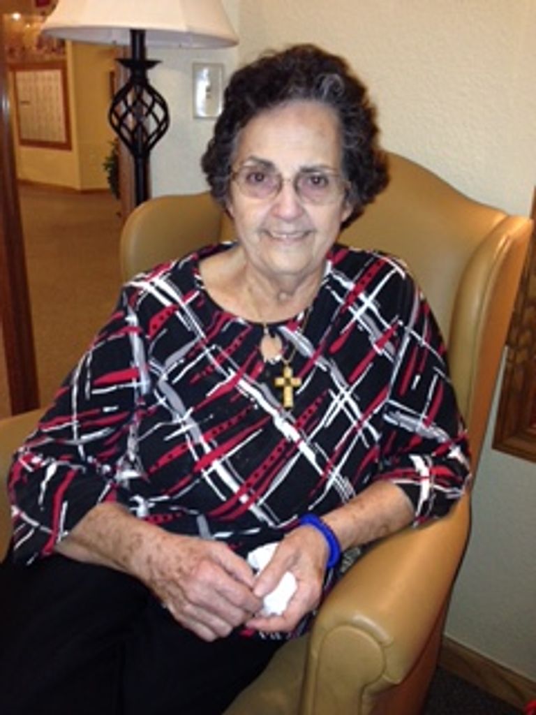 Mrs. Dolores Frances Gonda