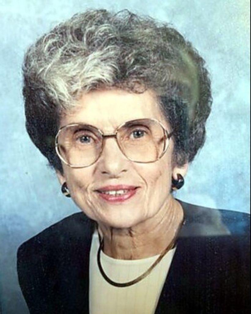 Dorothy Smith