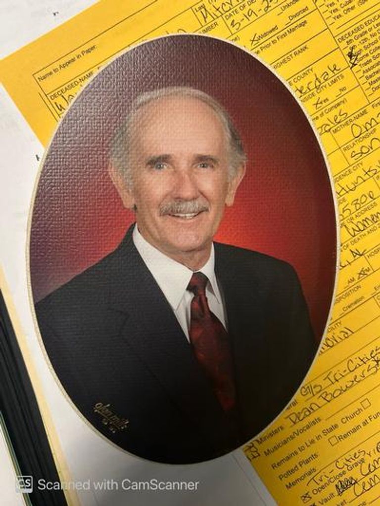 Waylon F. Mitchell Profile Photo