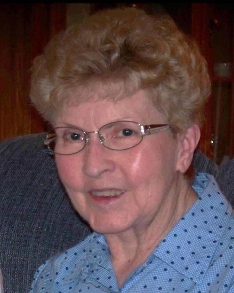 Norma Jean (McKinney) Whitt