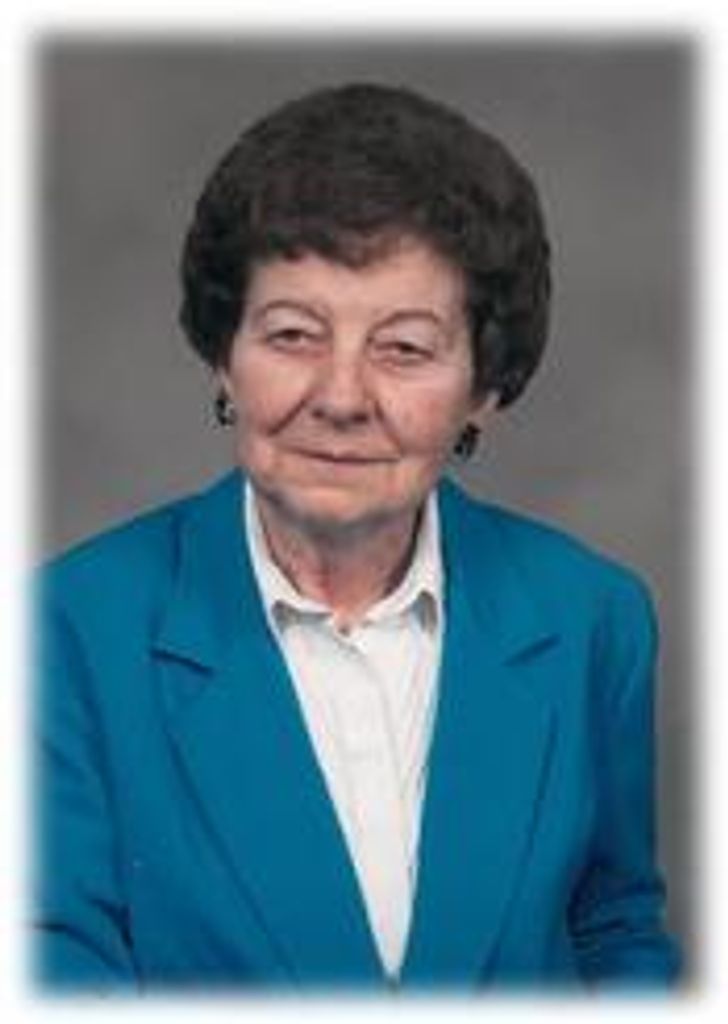 Alvina Christina Evans