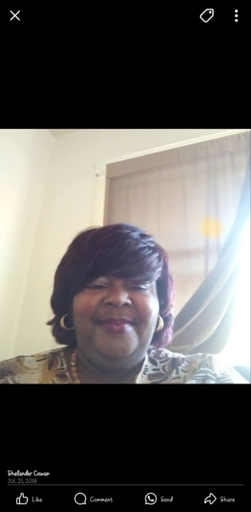 Shelander Renee Cowan Profile Photo